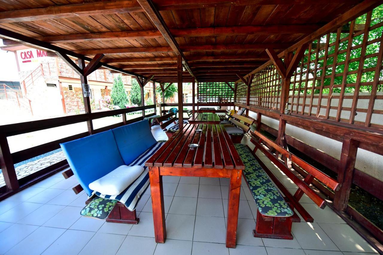 Vila Maya Vama Veche Kültér fotó